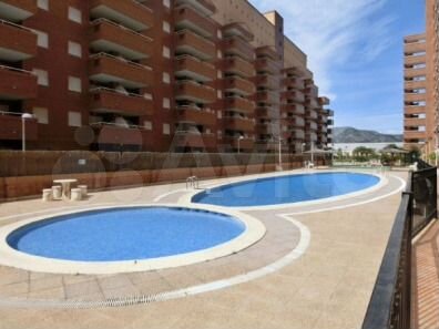 3-к. квартира, 100 м² (Испания)