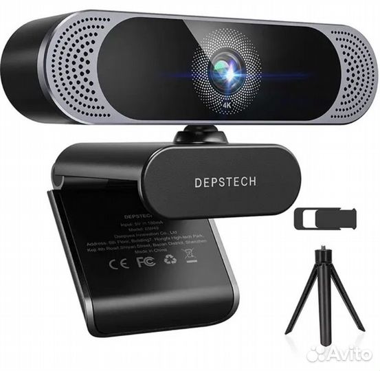 Вебкамера Depstech DW-49