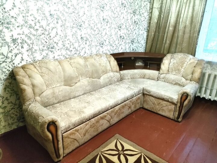 2-к. квартира, 50 м², 2/2 эт.