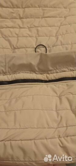 Чехол на ножки/конверт-трансформер на овчине