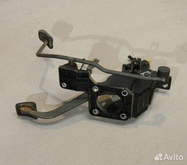 Педальный узел Lacetti