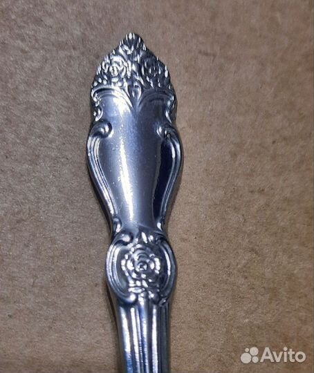 Ложки чайные и десертные СССР, мнц, Кольчугино