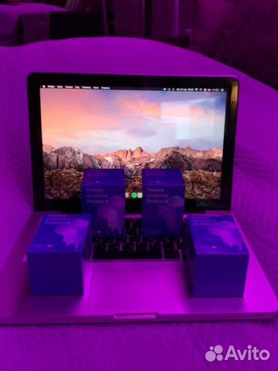 Умная розетка Яндекс новая