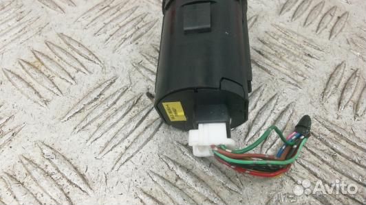 Кнопка запуска двигателя mazda 6 GJ (AVN09XV01)