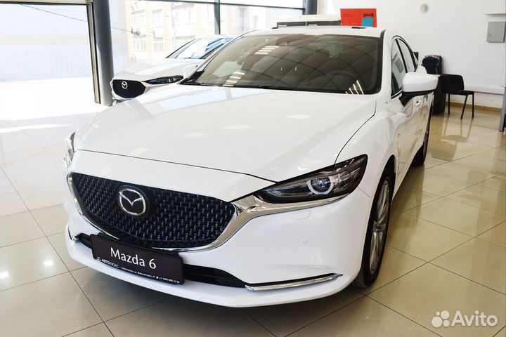 Mazda 6 2.5 AT, 2023