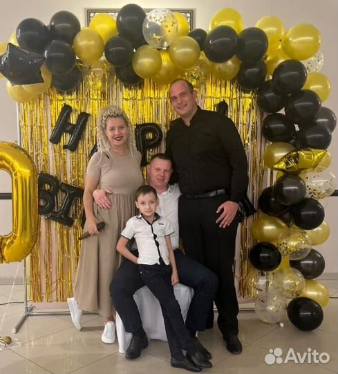 Ведущая + DJ (свадьба, корпоративы, юбилей)