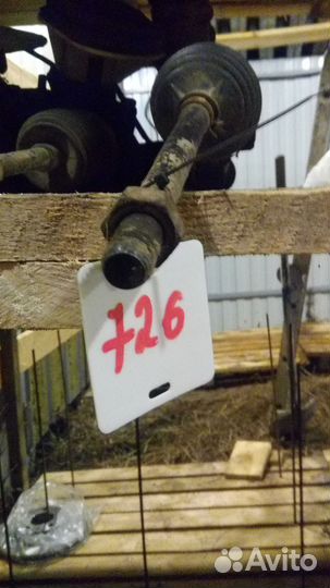 Рейка рулевая Chevrolet Lacetti