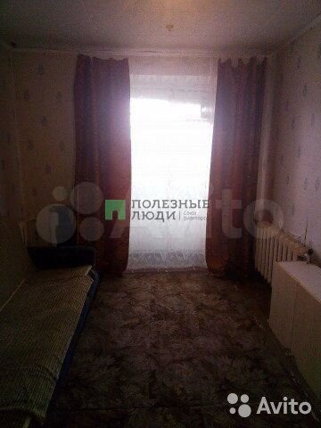 Комната 9 м² в 1-к., 5/5 эт.