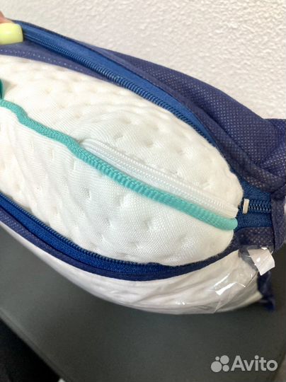 Подушка с эффектом памяти