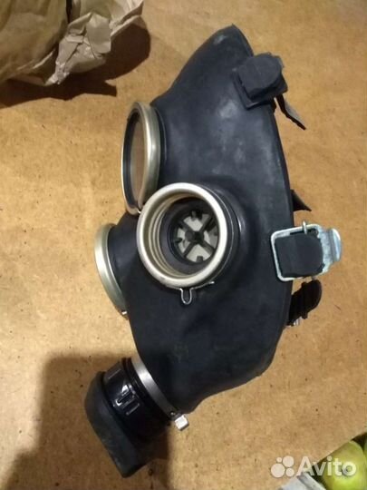 Противогаз гп 7