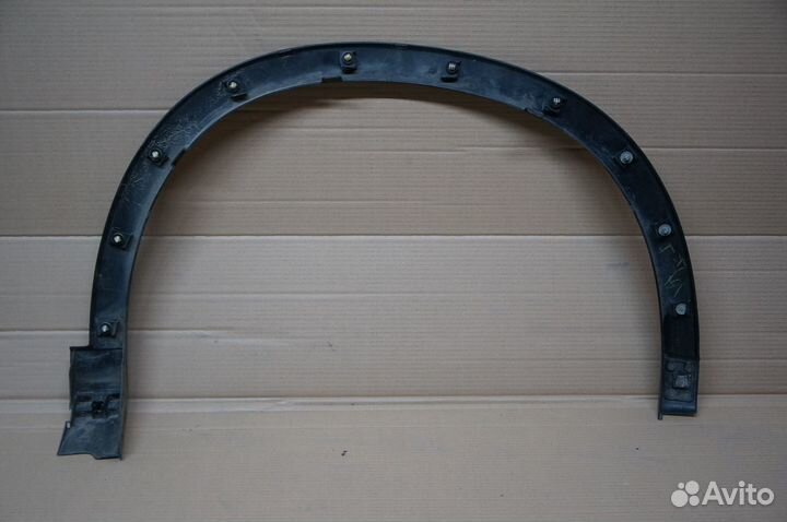 Накладка Крыла Передняя Mazda CX5 KE