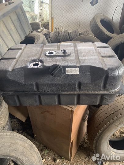 Топливный бак газон некст, валдай