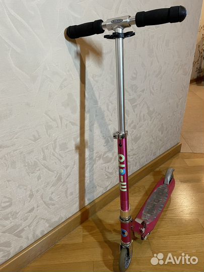 Самокат mini micro