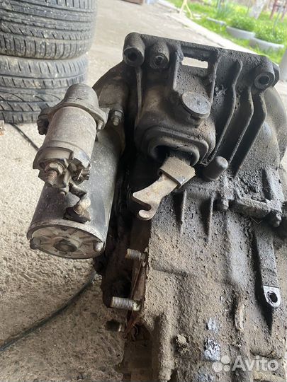 Коробка передач ваз 2114