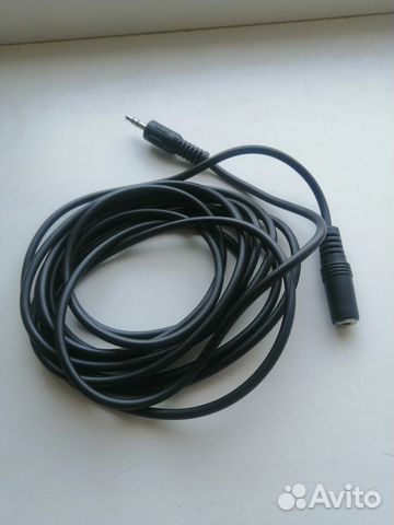 Удлинитель для наушников (AUX 3.5 мм)