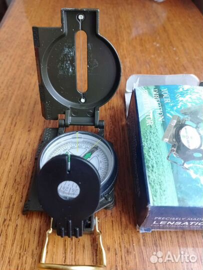 Компас армейский