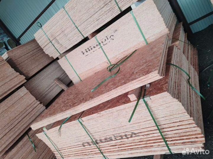 Осб плита 9 мм оптом