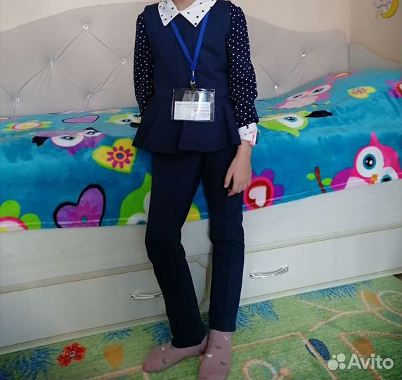 Костюм брючный