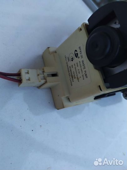 Насос сливной bpx2-35 на Индезит