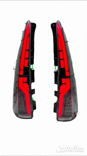 Фонари Ларгус в стиле 