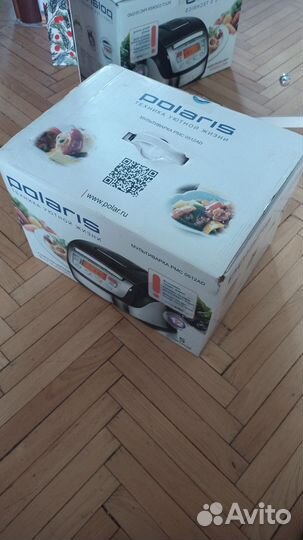 Мультиварка Polaris pmc0512ad