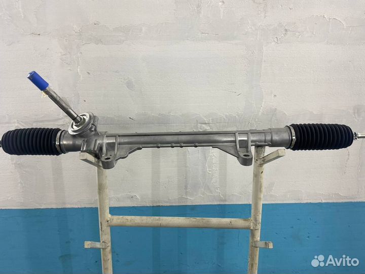 Renault Megane 3 2008-2016 Восстановленная механическая рулевая рейка