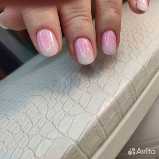 Маникюр, педикюр