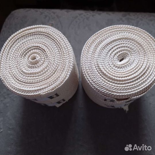 Бинт компрессионный новый