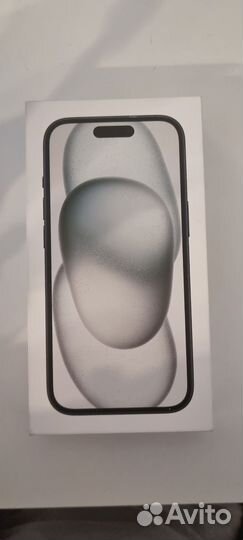 iPhone 15 128 black dual sim
