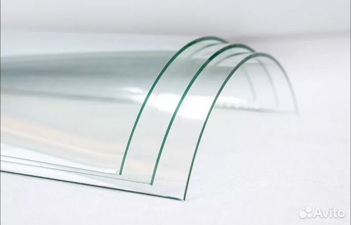 Стёкла на витрины: