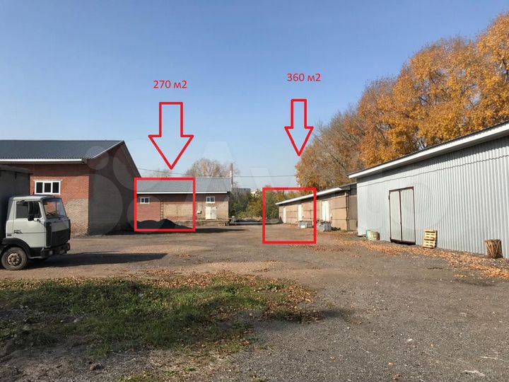 Склад, 216 м²