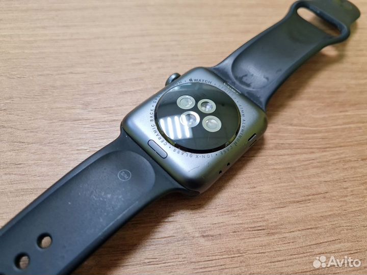 Смарт-часы Apple watch Series 2 42mm