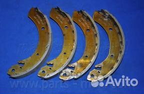 Колодки тормозные барабанные PLA-006 PLA006 Par