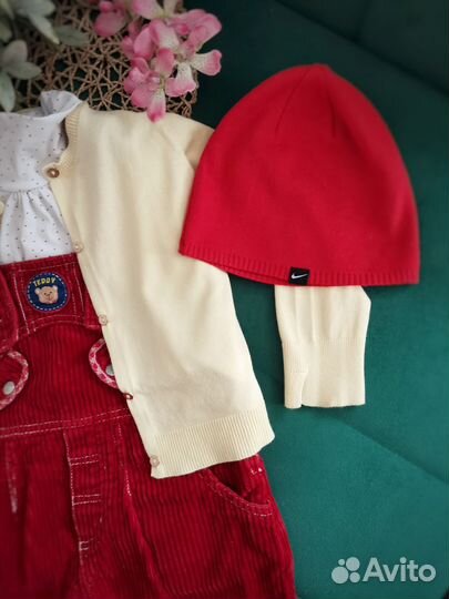 Рост 98-104. Фирменная одежда пакетом для девочки