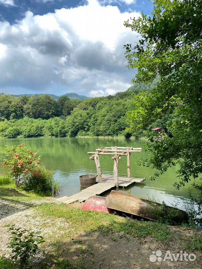 Сафари-тур в парк слонов