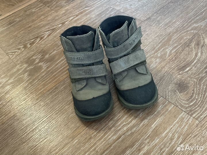 Ботинки Тотто 24