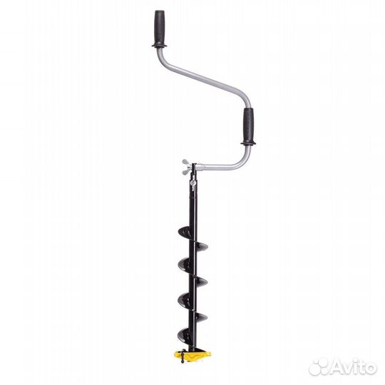 Ледобур торнадо-М2 ф100 мини левое вращение LT-100