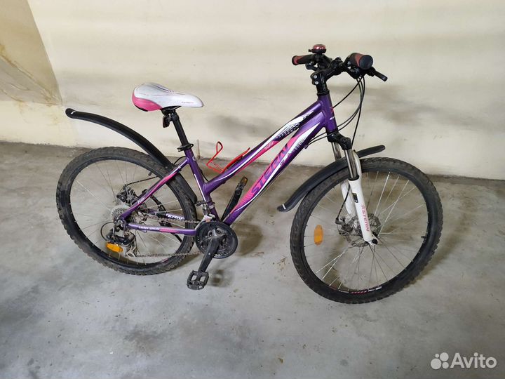 Велосипед Stern Vita