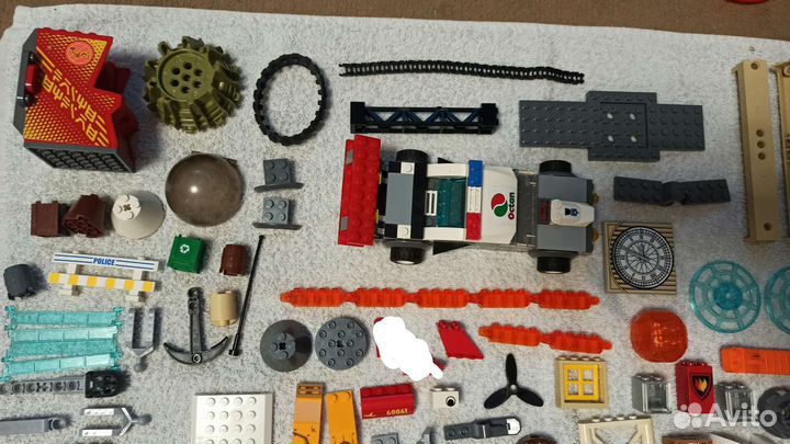 Lego лего детали 4