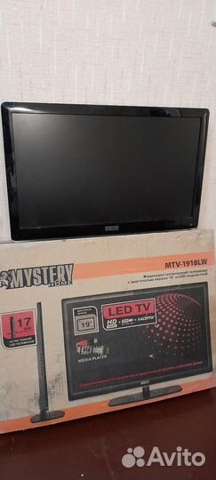 ЖК Телевизор LED 