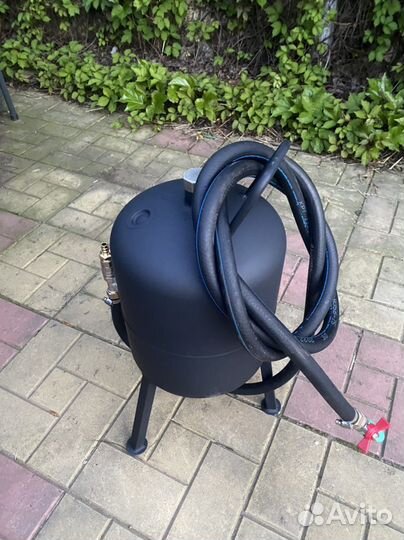 Пескоструйный аппарат