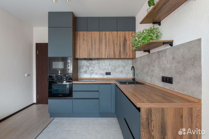 Цена за всю кухню смк 054746