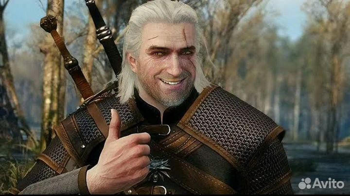 The witcher 3 complete edition Steam / GOG