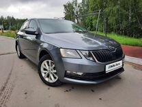 Skoda Octavia 1.6 AT, 2018, 46 507 км, с пробегом, цена 1 947 000 руб.