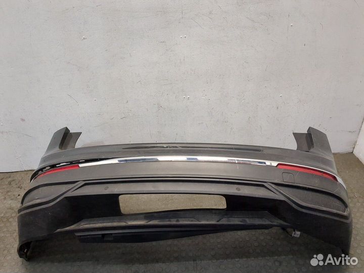 Бампер Volkswagen Tiguan 2020, 2022