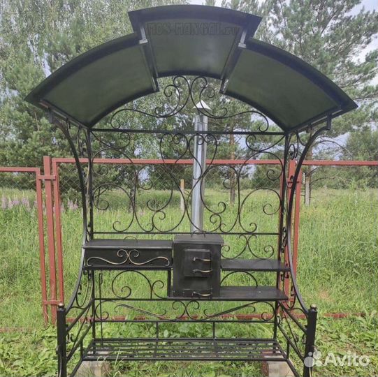 Мангал гриль