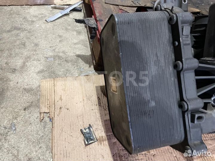 Масляный теплообменник DAF XF 106 2018