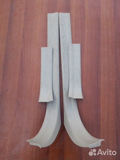 Накладка на порог Infiniti Fx45 Fx35 S50 VK45DE