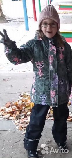 Комплект осенний/весенний 128 Premont