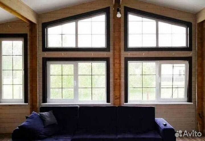 Окна за 1 день